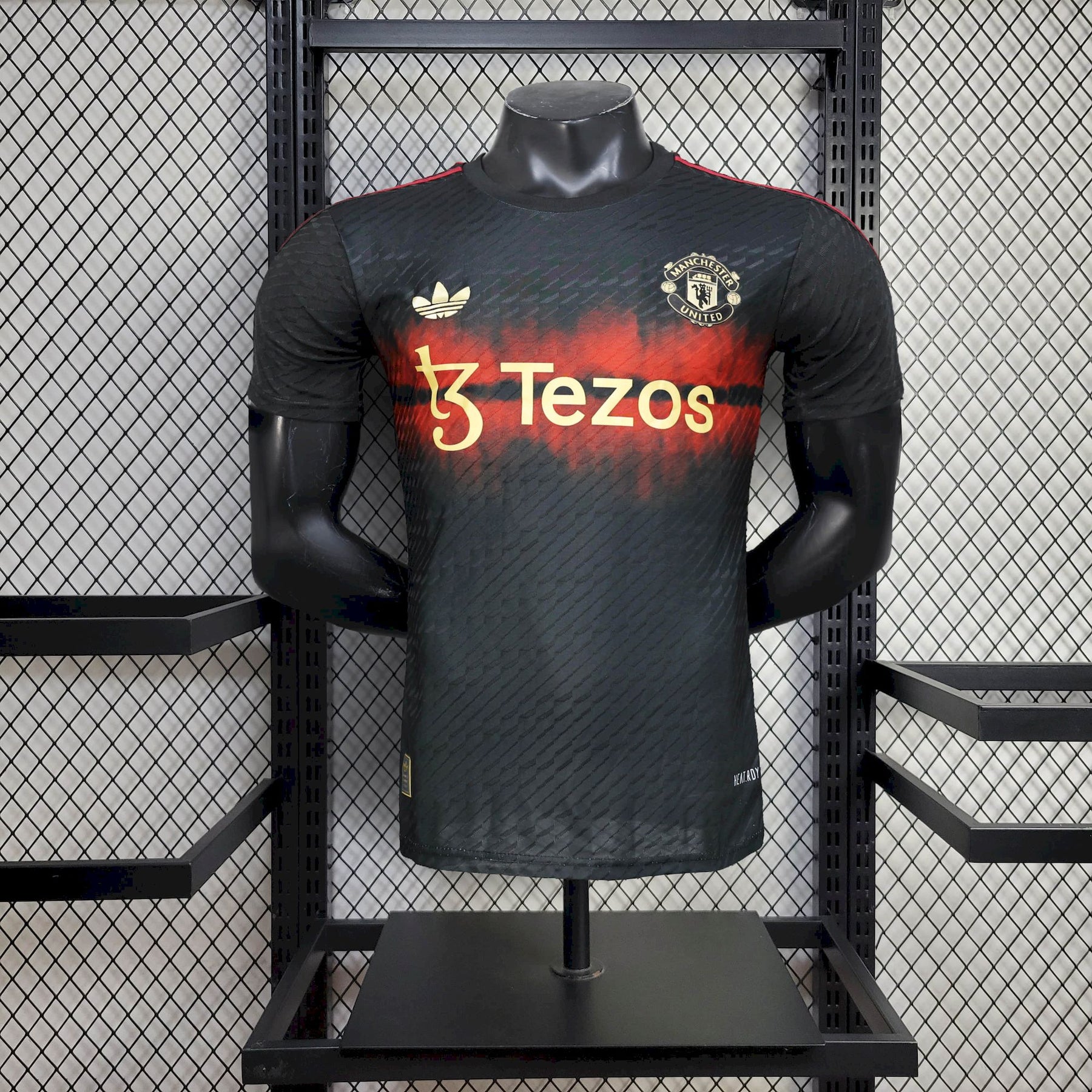 Manchester United 2025/26 Special Edition Jersey Player Version