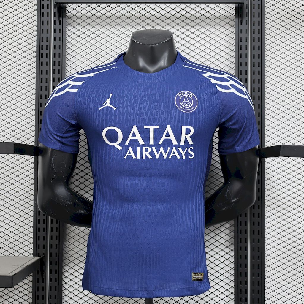 Paris Saint-Germain 2024/25 Fourth Away Jersey Player Version