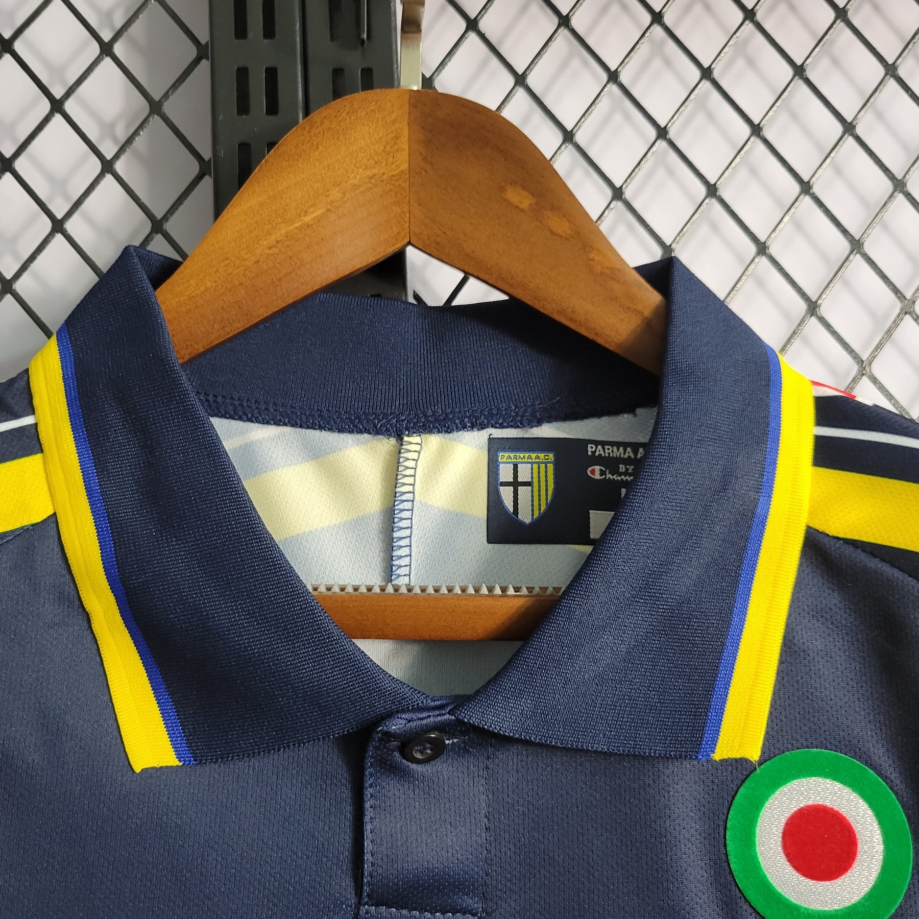 Parma Reserve Shirt 99/00 - Retro Version