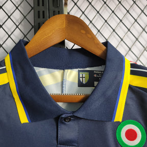 Jersey Parma Reseva 99/00 - Retro Version