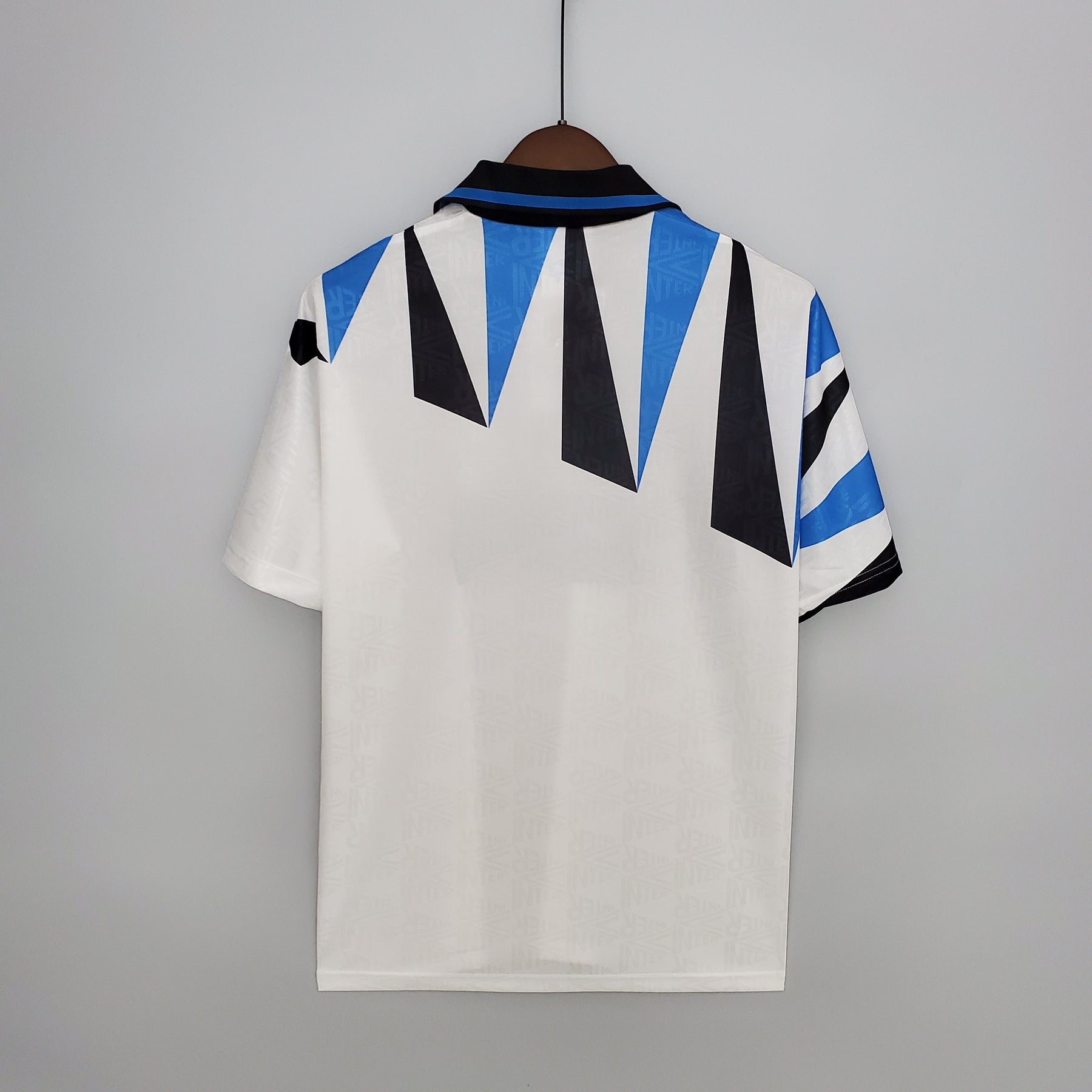 Inter Milan Reserve Jersey 92/93 - Retro Version