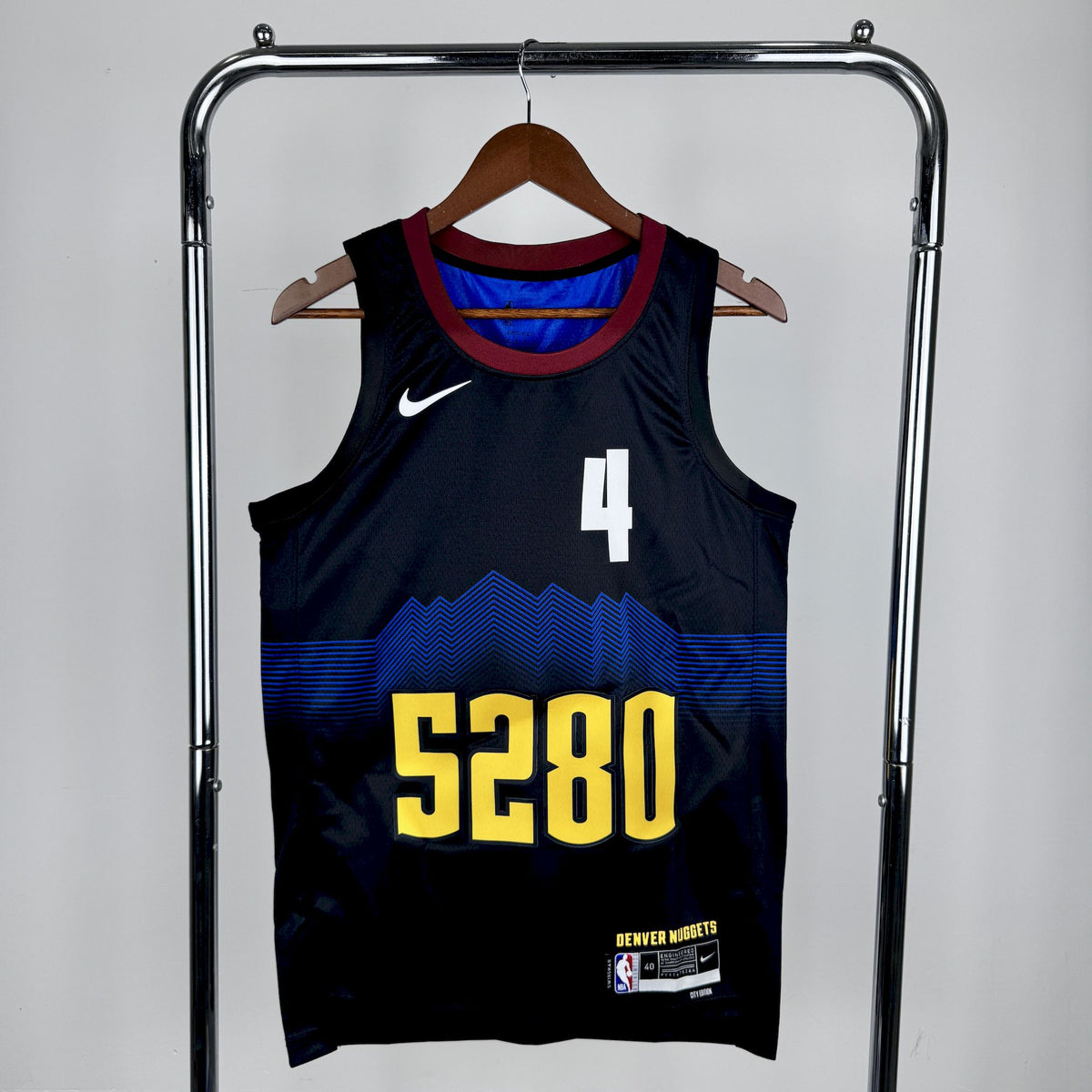 Denver Nuggets 24/25 City Edition WESTBROOK#4