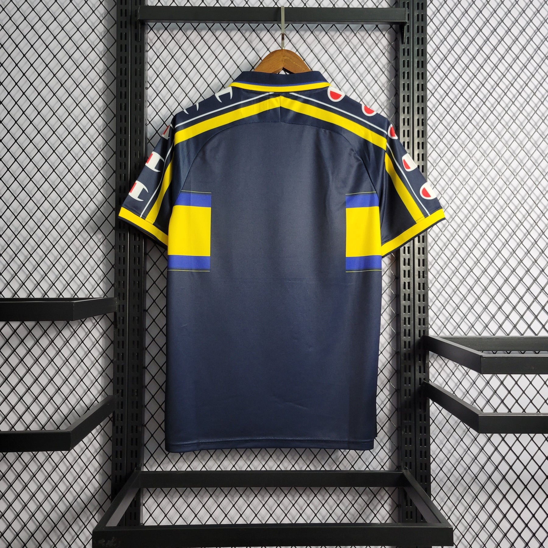 Parma Reserve Shirt 99/00 - Retro Version