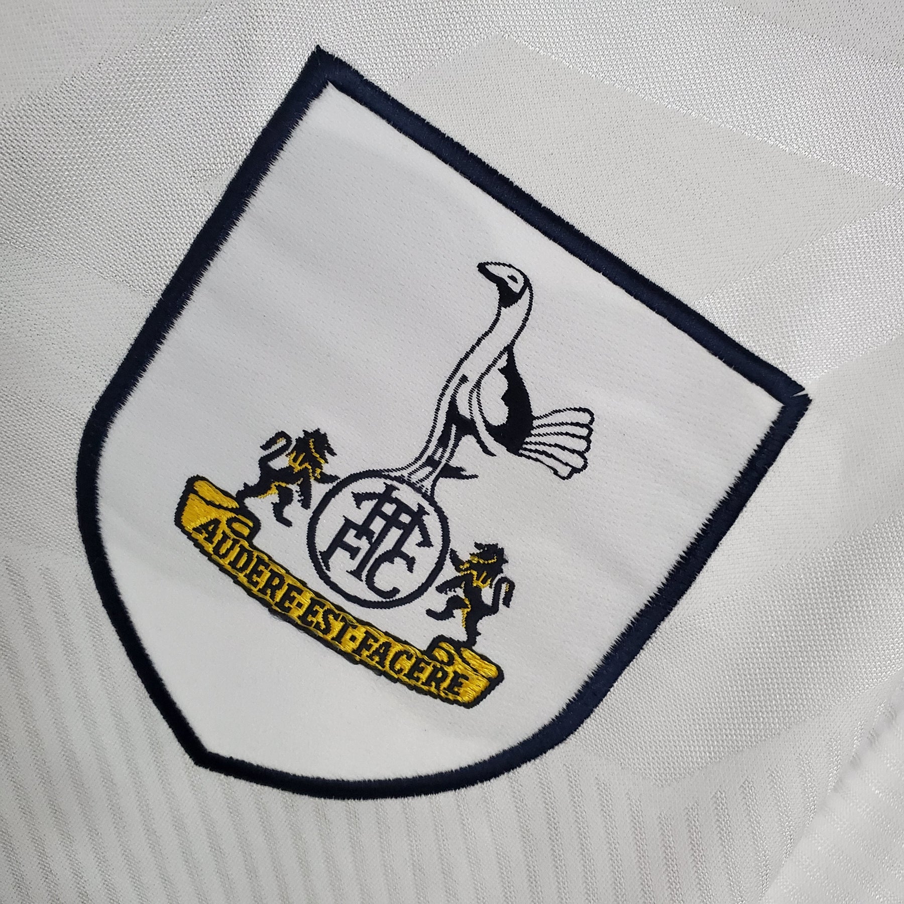 Tottenham Home Jersey 94/95 - Retro Version