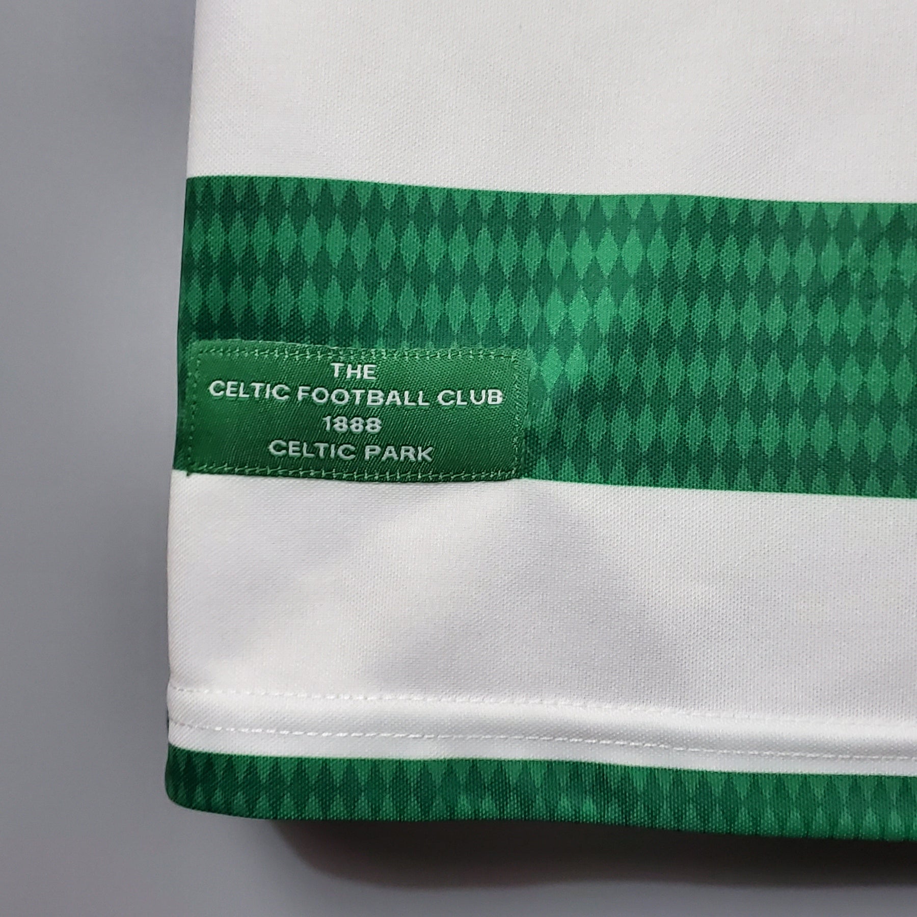 Celtic Home Shirt 98/99 - Retro Version