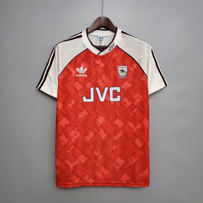 Arsenal Home Shirt 90/92 - Retro Version