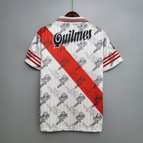 Jersey River Plate Holder 95/96 - Retro Version