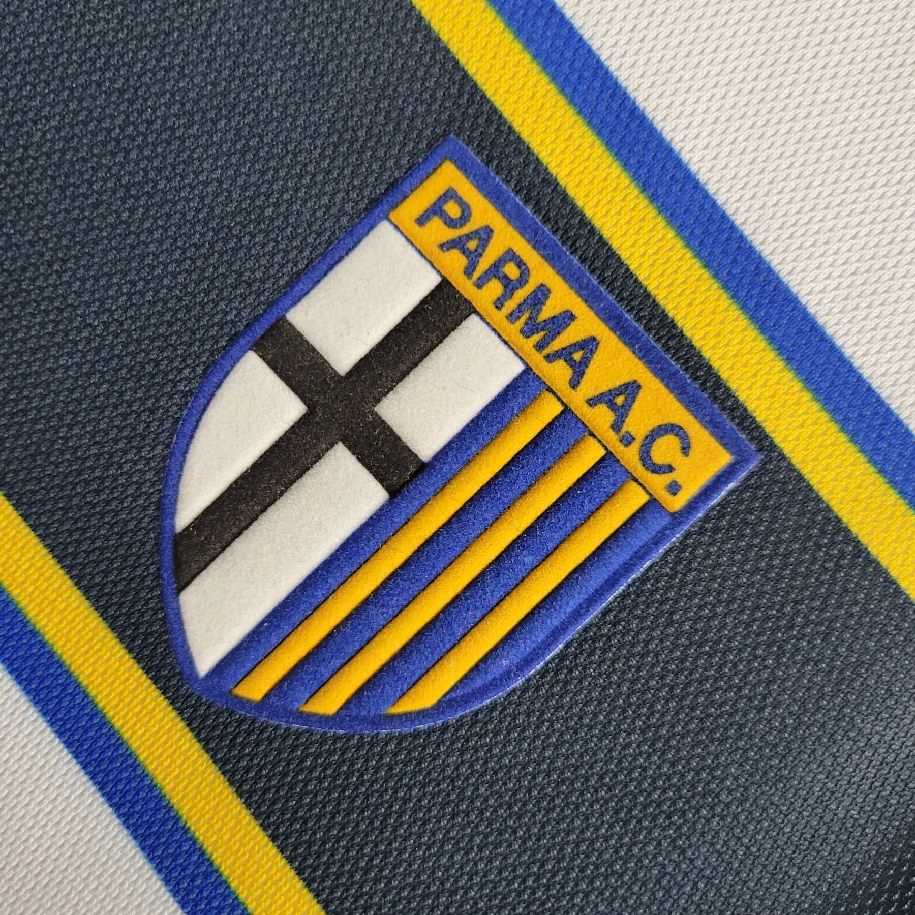 Jersey Parma Reserva 02/03 - Retro Version