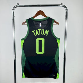 Boston Celtics 2024/25 City Edition TATUM#0