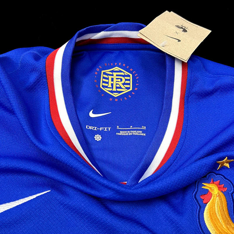 France 2024/25 Fan Version Shirt