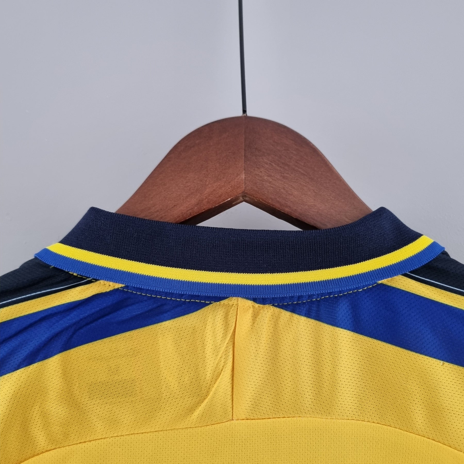 Parma Home Jersey 99/00 - Retro Version