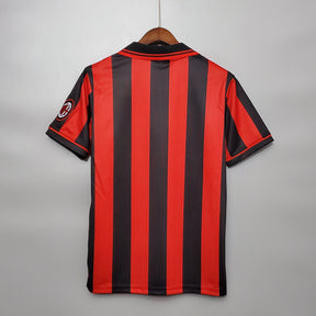 Milan Home Jersey 96/97 - Retro Version