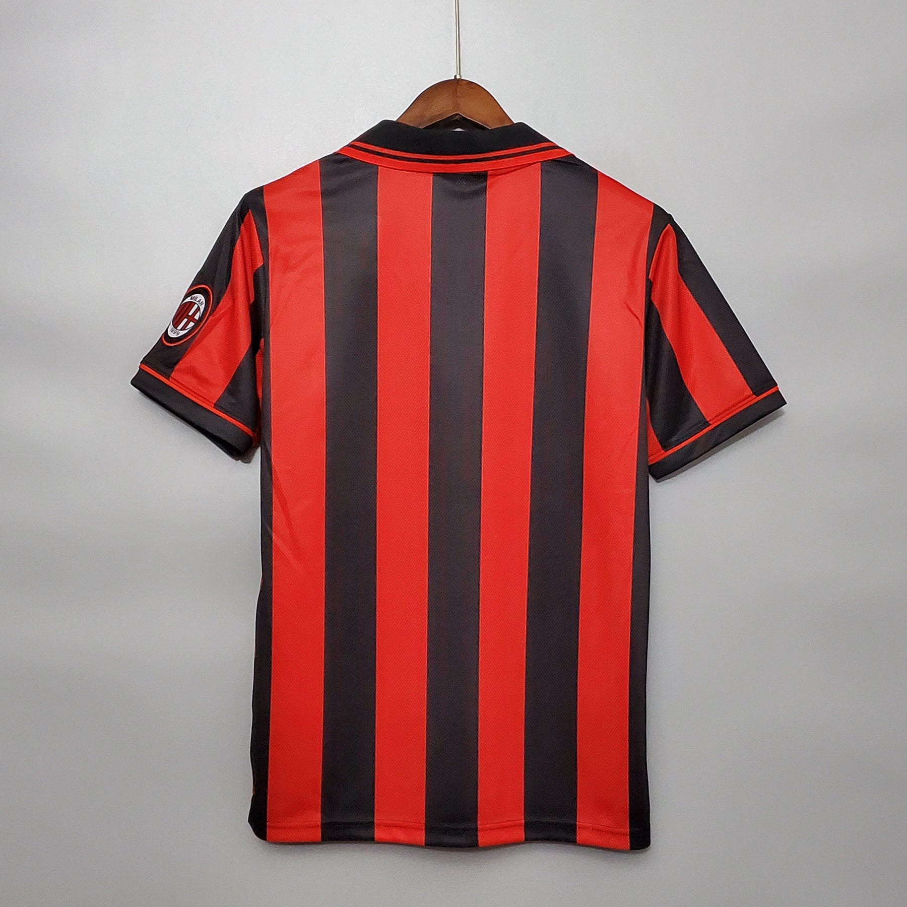 Milan Home Shirt 96/97 - Retro Version