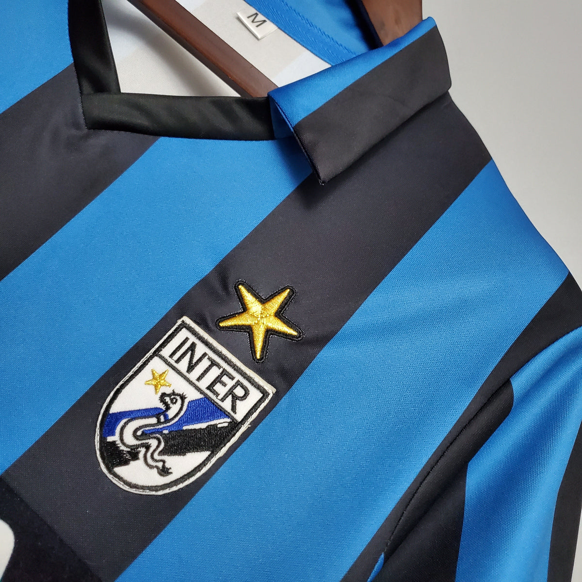 Inter Milan Home Jersey 88/90 - Retro Version