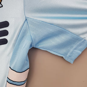 Jersey Olympique de Marseille Reserve 98/99 - Retro Version