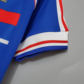 France Home Shirt 1998 - Retro Version