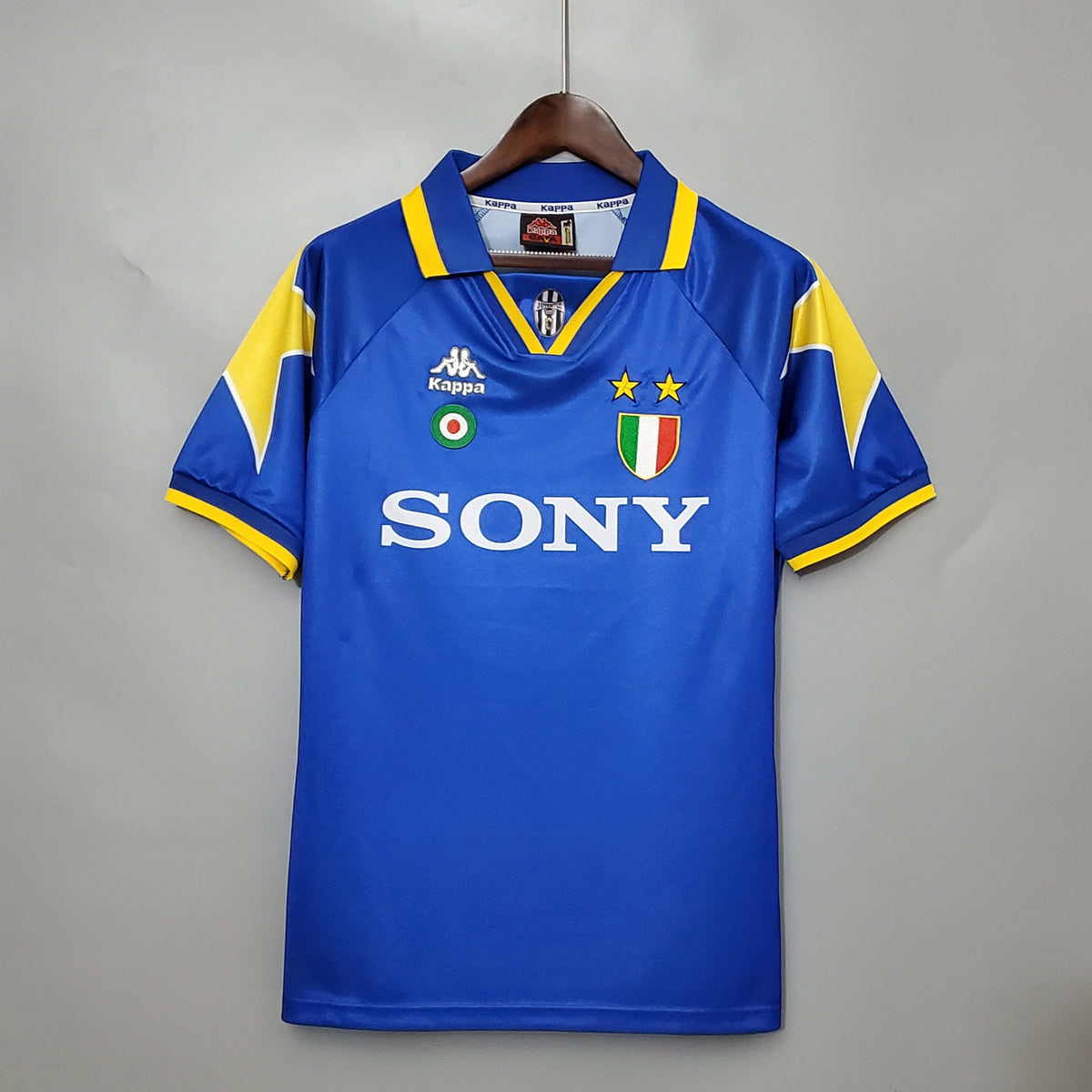 Juventus Reserve 95/97 Jersey - Retro Version