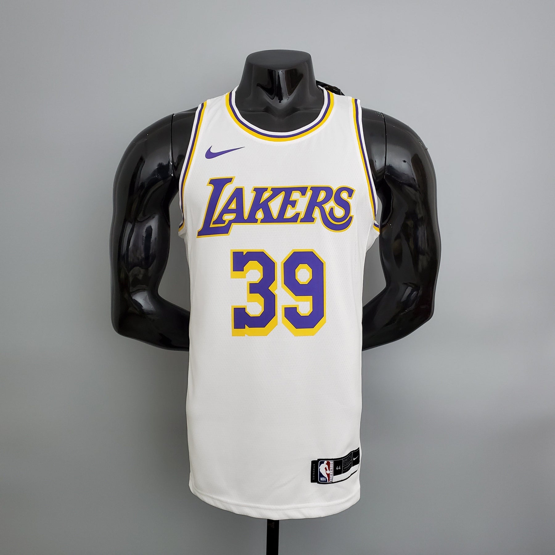 Jersey NBA Lakers #39 Howard New Finals White - 23/24