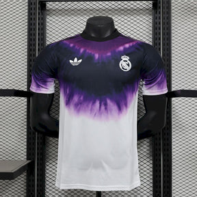 Real Madrid 2025/26 anniversary edition Jersey Player Version