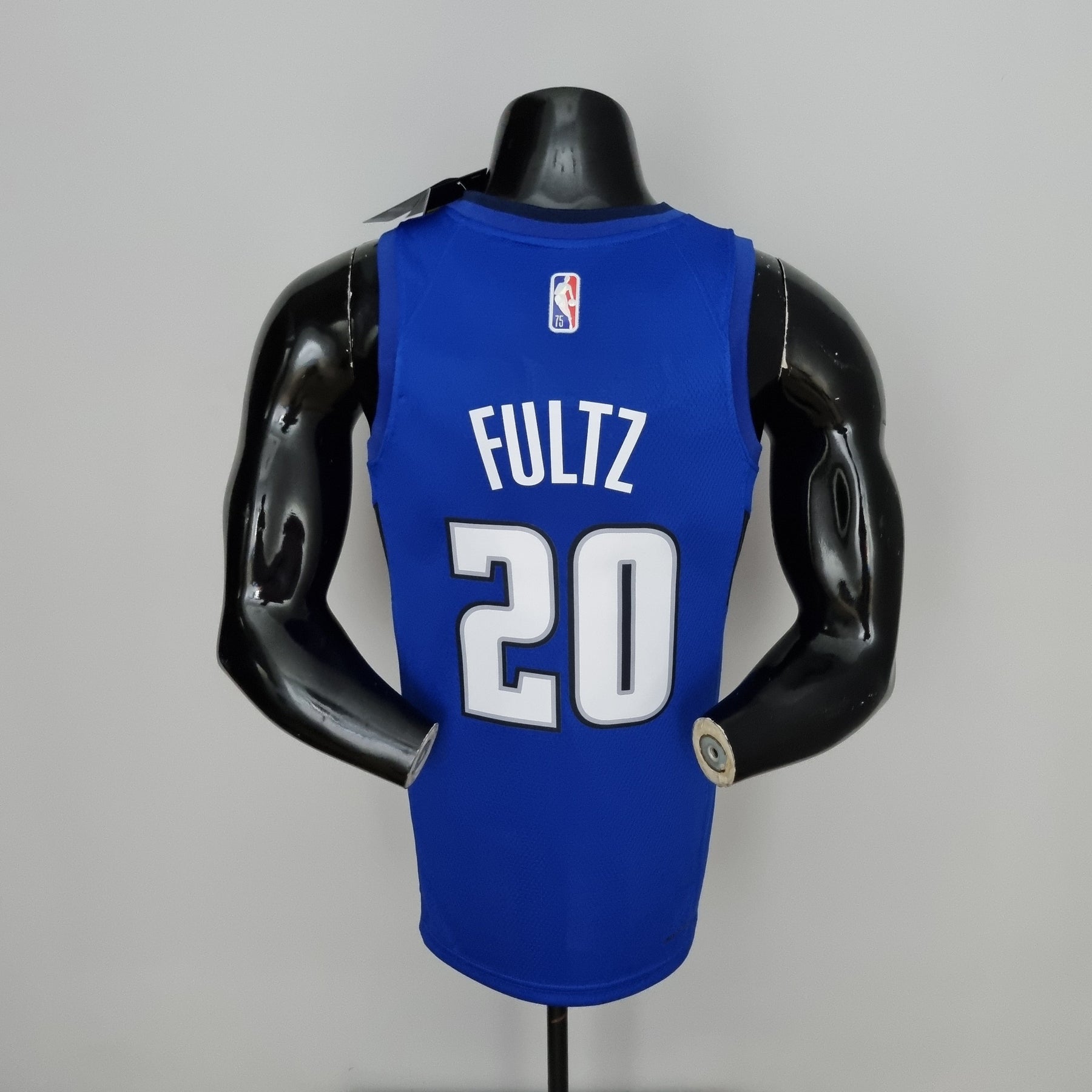 Orlando Magic #20 Fultz NBA Jersey - 75th Anniversary Blue