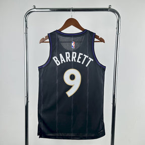 Toronto Raptors 2024/25 City Edition BARRETT#9