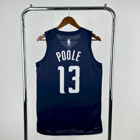 Washington Wizards 2024/25 Statement Edition POOLE#13