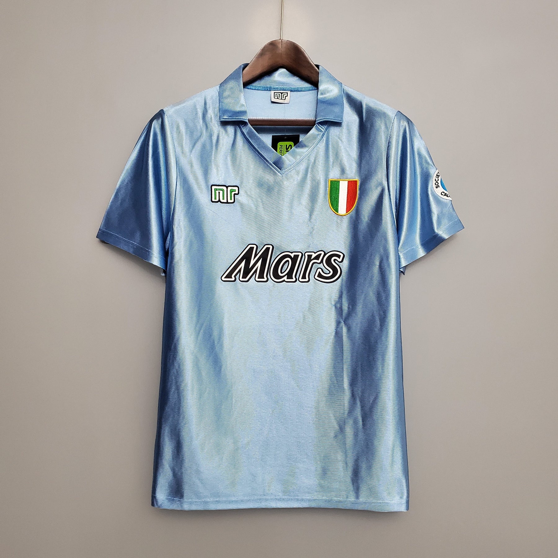 Napoli Home Jersey 90/91 - Retro Version