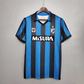 Inter Milan Home Jersey 88/90 - Retro Version