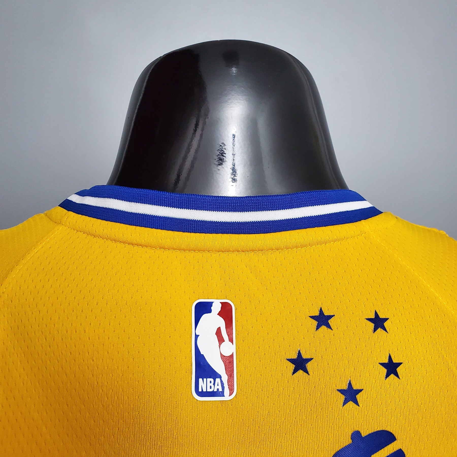 Jersey NBA Golden State Warriors #11 Thompson- Train Version