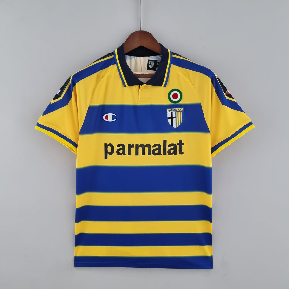 Parma Home Jersey 99/00 - Retro Version