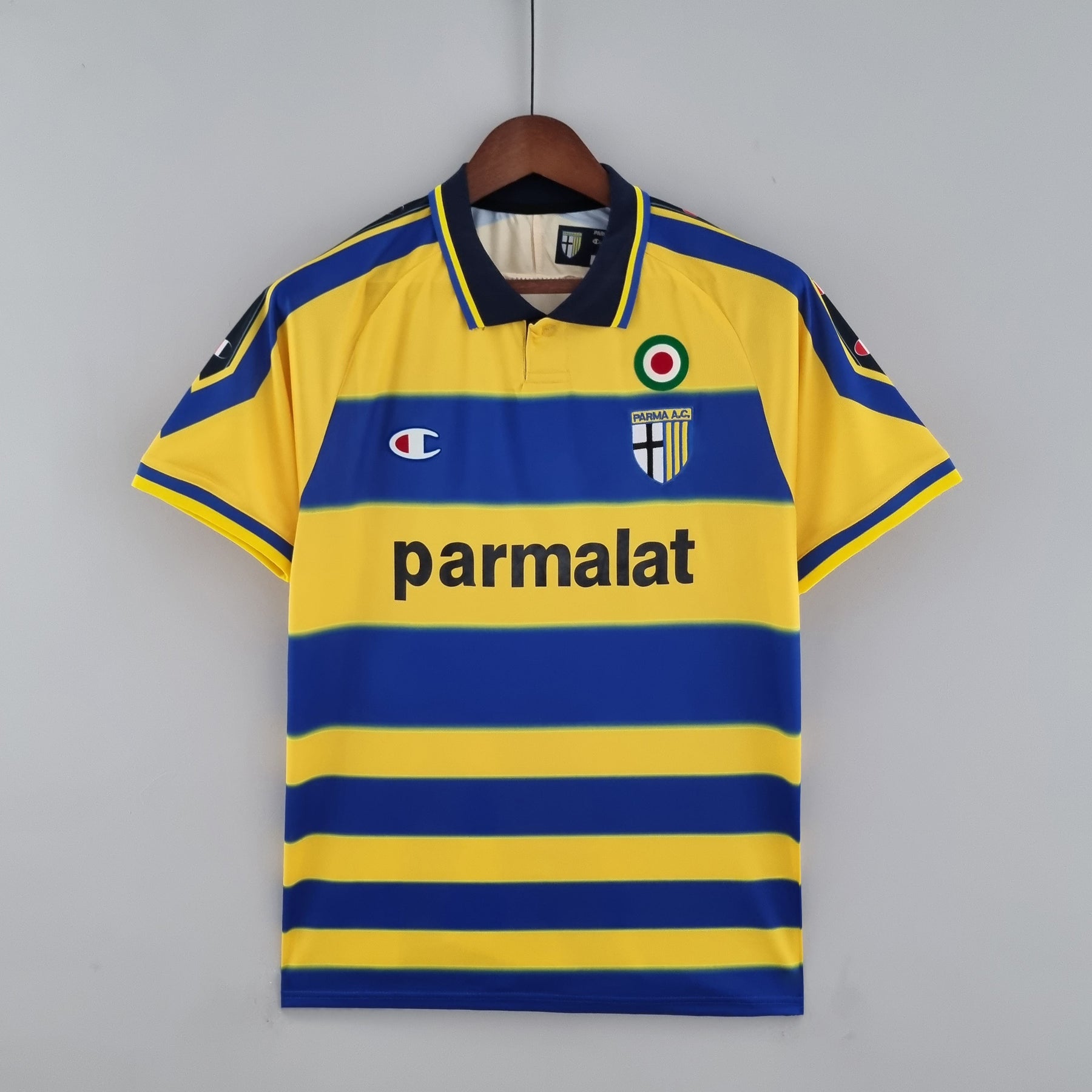 Parma Home Jersey 99/00 - Retro Version