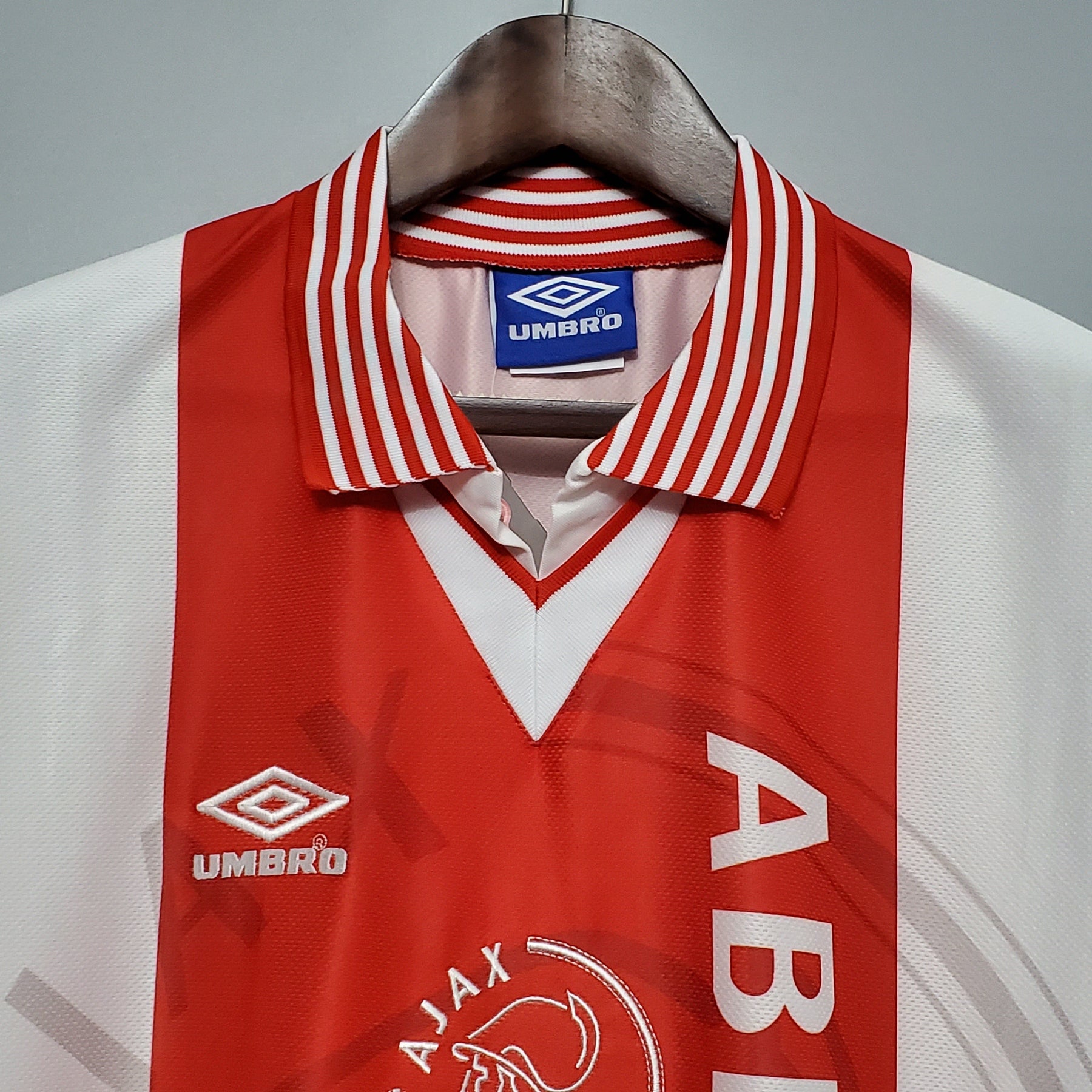 Ajax Home Jersey 95/96 - Retro Version