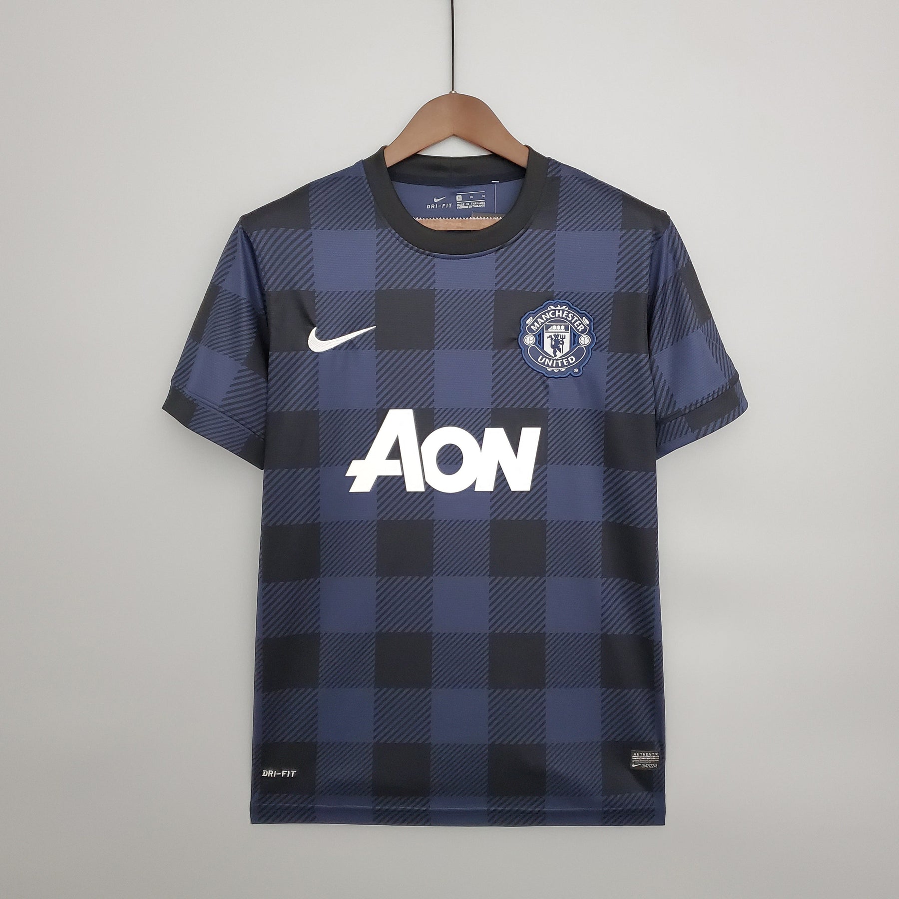 Jersey Manchester United III 13/14 - Retro Version