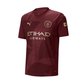 Manchester City 24/25 Fan Men's Jersey