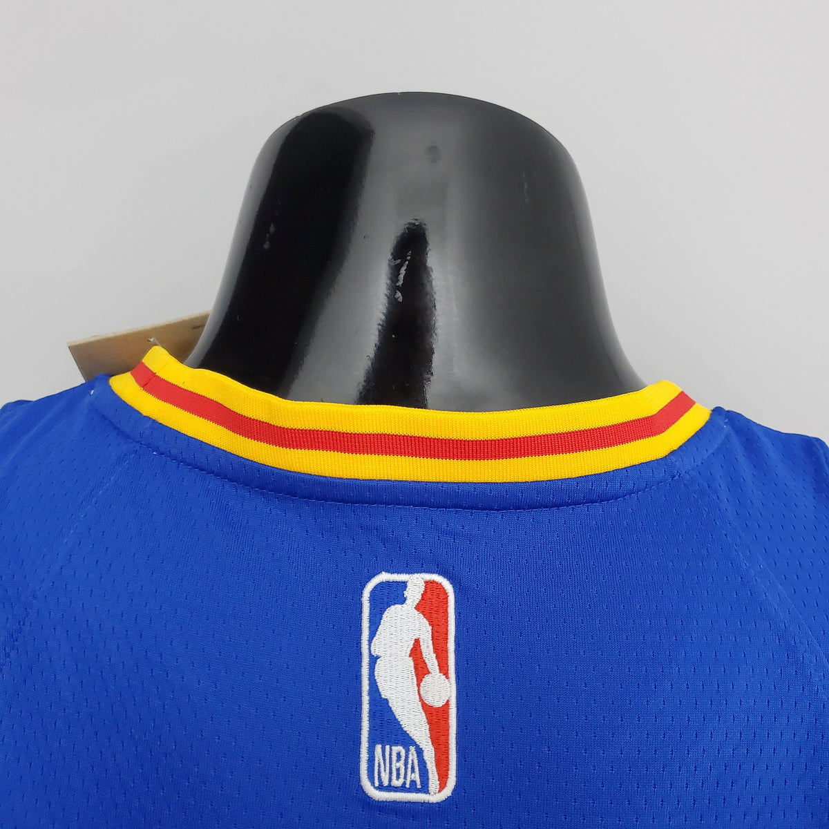 Jersey NBA Golden State Warriors #00 Cuming - Retro Blue