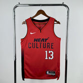 Miami Heat 2024/25 City Edition ADEBAYO#13