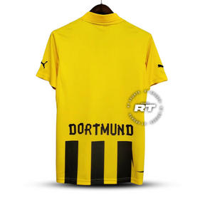 Borussia Dortmund Home Jersey 12/13 - Retro Version