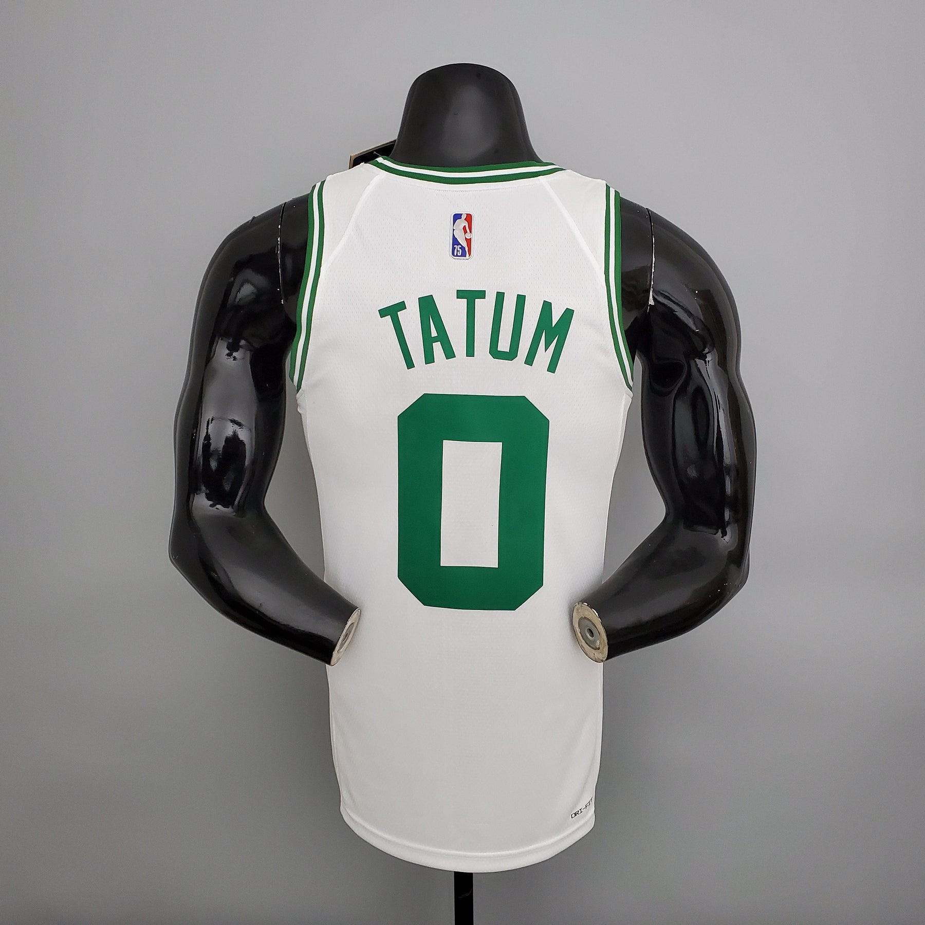 Jersey NBA Boston Celtics #0 Tatum - 75th Anniversary White