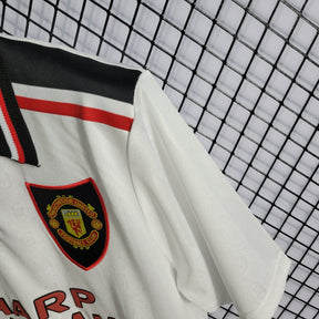 Manchester United Reserve 97/99 Jersey - Retro Version