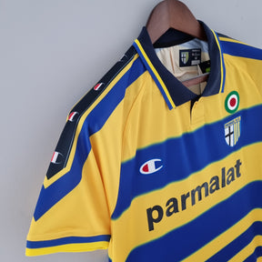 Parma Home Shirt 99/00 - Retro Version