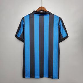 Inter Milan Home Jersey 88/90 - Retro Version