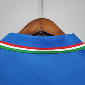 Italy Home Shirt 1982 - Retro Version