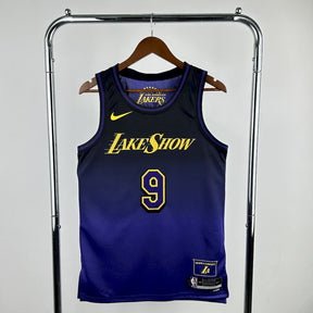 Los Angeles Lakers 2024/25 City Edition JAMES JR.#9