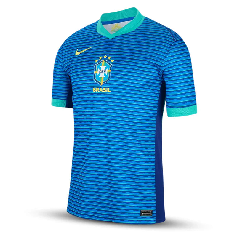 Brazil 2024/25 Shirt Launch