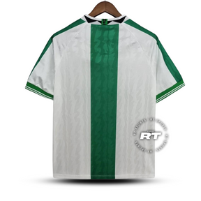 Nigeria Away Shirt 1996 - Retro Version