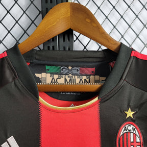 Milan Home Jersey 10/11 - Retro Version