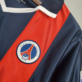 PSG Home Jersey 01/02 - Retro Version