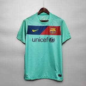 Jersey Barcelona Reserve 10/11 - Retro Version