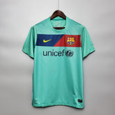 Barcelona Away Shirt 10/11 - Retro Version