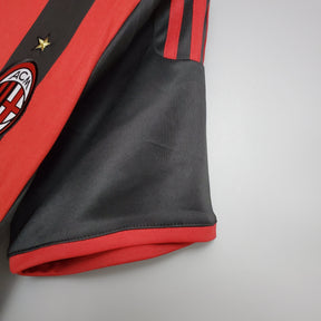 Milan Home Jersey 09/10 - Retro Version